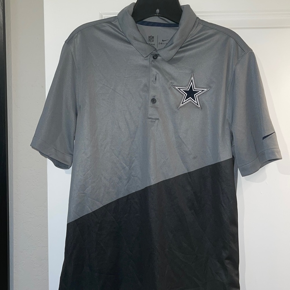 Nike Dallas Cowboys Golf Polo